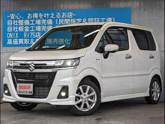 Suzuki WAGON R 2022-10 181676-9