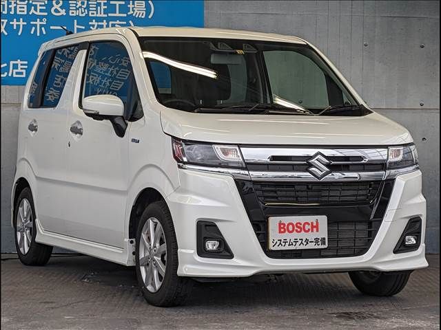 Suzuki WAGON R 2022-10 181676-8