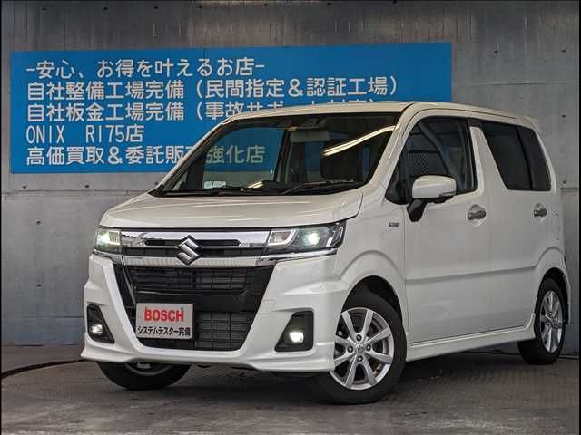 Suzuki WAGON R 2022-10 181676-0