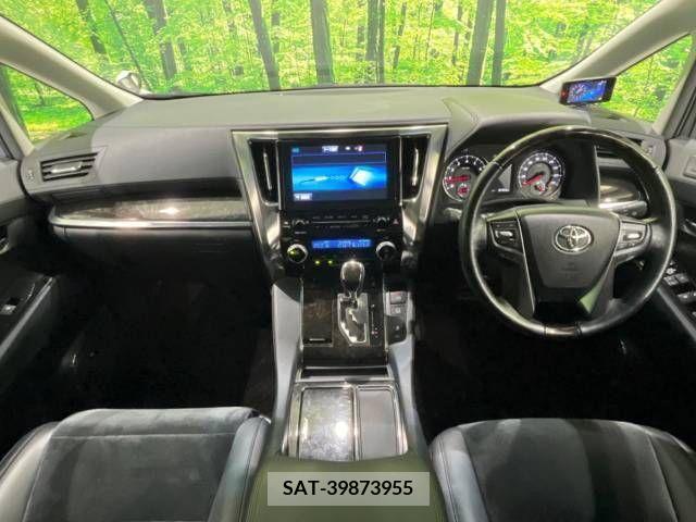 Toyota VELLFIRE 2016-07 299342-1