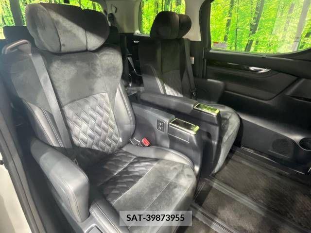 Toyota VELLFIRE 2016-07 299342-9