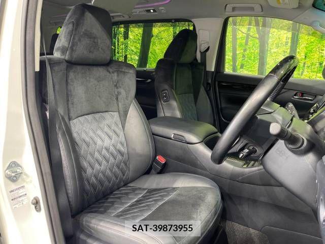 Toyota VELLFIRE 2016-07 299342-8