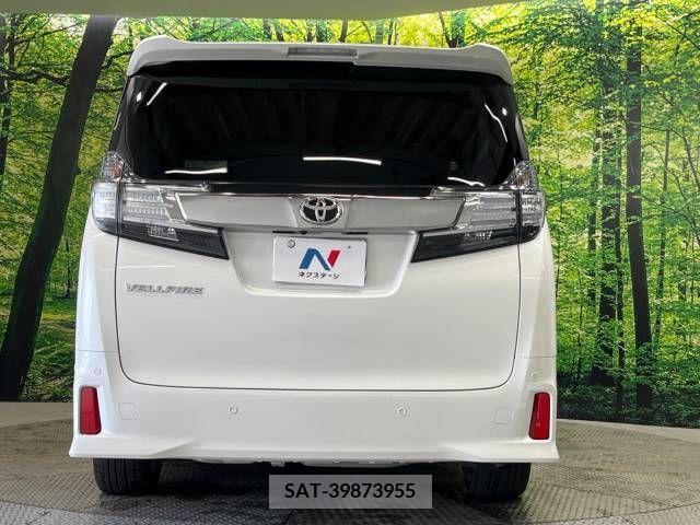 Toyota VELLFIRE 2016-07 299342-16