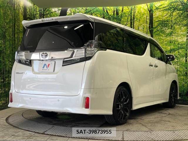 Toyota VELLFIRE 2016-07 299342-18