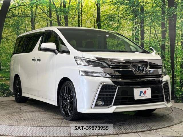 Toyota VELLFIRE 2016-07 299342-17