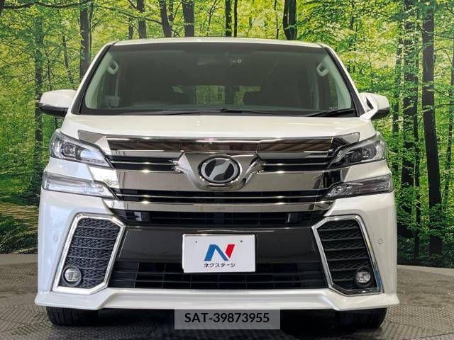 Toyota VELLFIRE 2016-07 299342-15