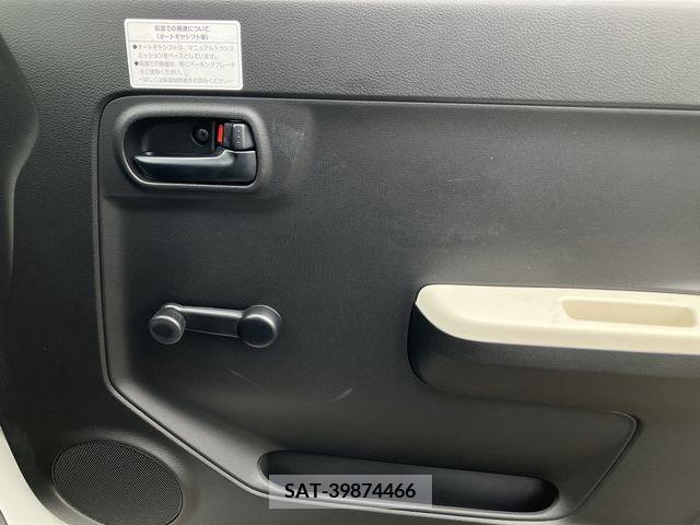 Suzuki ALTO 2018-05 389148-7