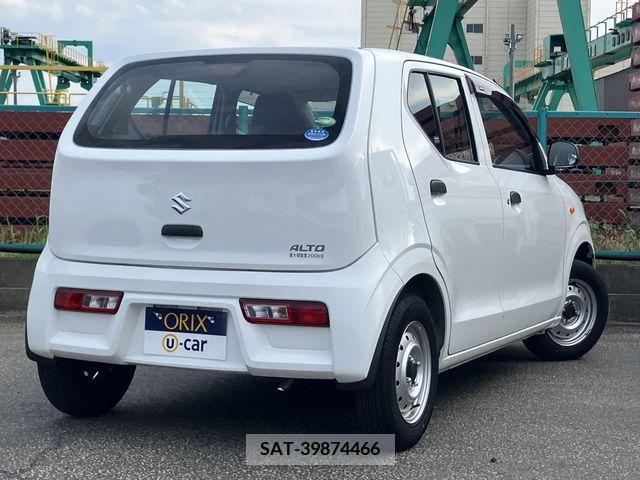 Suzuki ALTO 2018-05 389148-2
