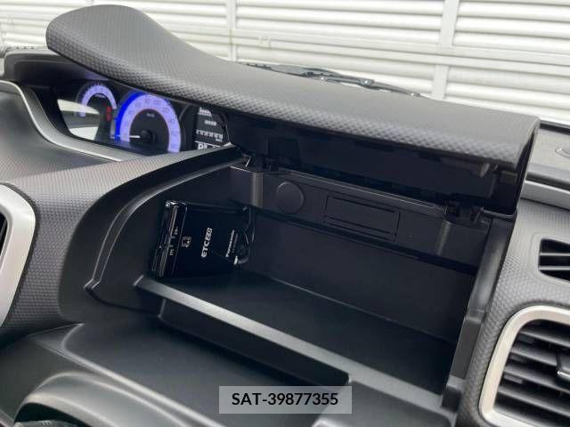 Suzuki SOLIO BANDIT 2016-11 368441-5