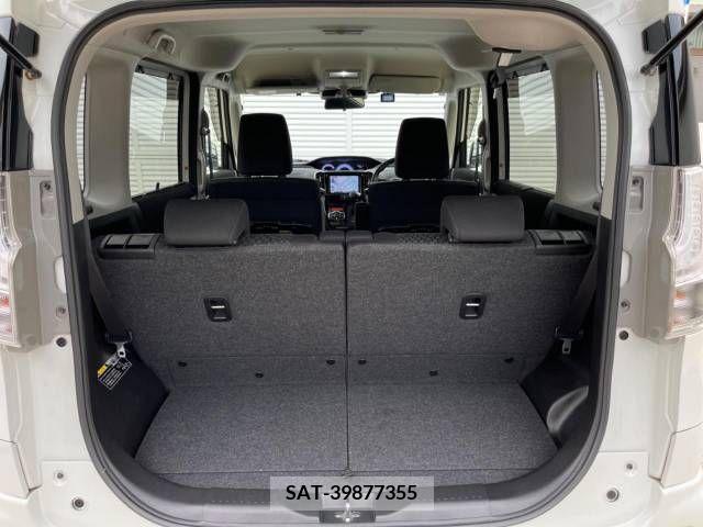 Suzuki SOLIO BANDIT 2016-11 368441-17