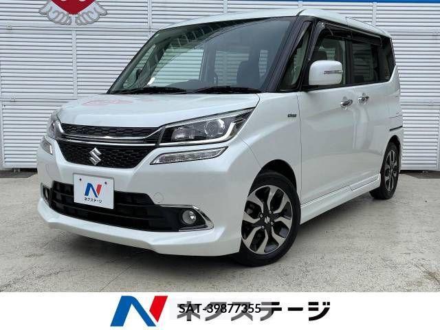 Suzuki SOLIO BANDIT 2016-11 368441-0