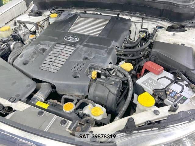 Subaru FORESTER 2009-10 343518-18