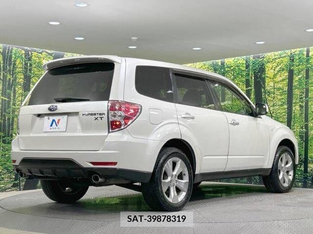 Subaru FORESTER 2009-10 343518-17