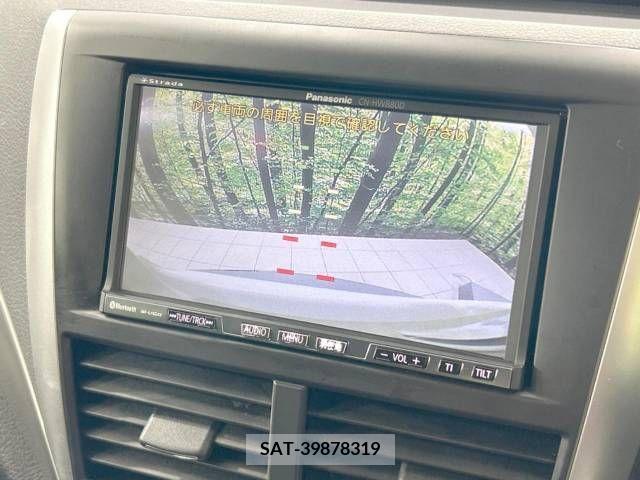Subaru FORESTER 2009-10 343518-5
