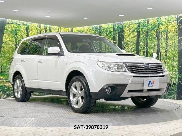Subaru FORESTER 2009-10 343518-16