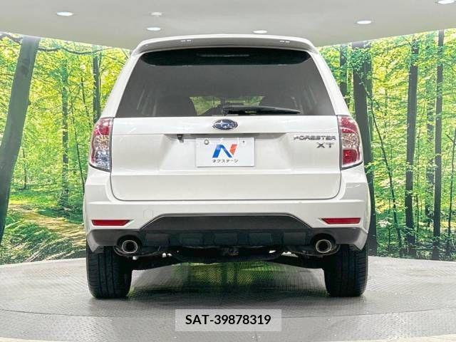 Subaru FORESTER 2009-10 343518-15