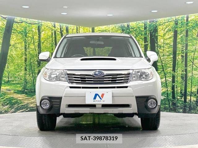 Subaru FORESTER 2009-10 343518-14