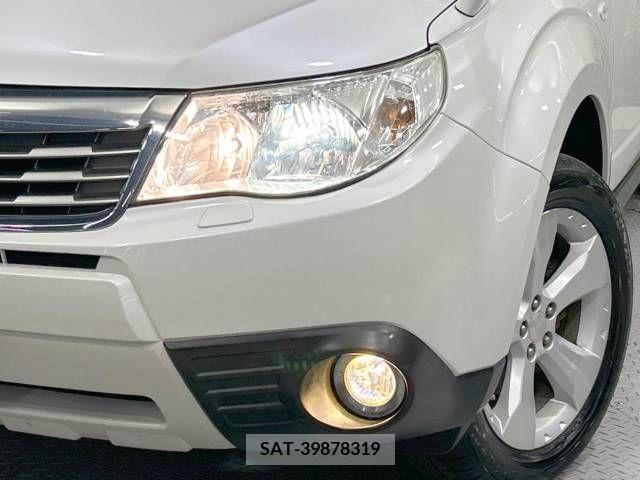 Subaru FORESTER 2009-10 343518-13