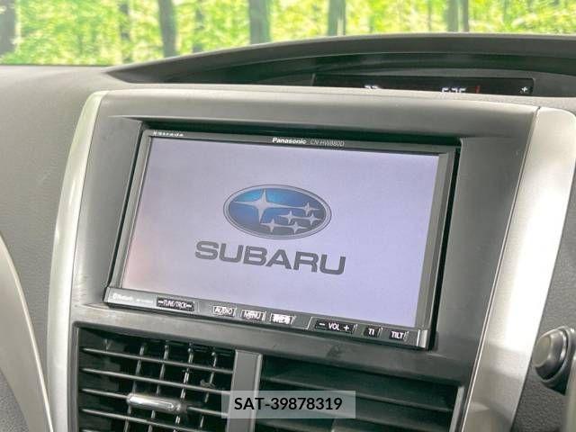 Subaru FORESTER 2009-10 343518-2