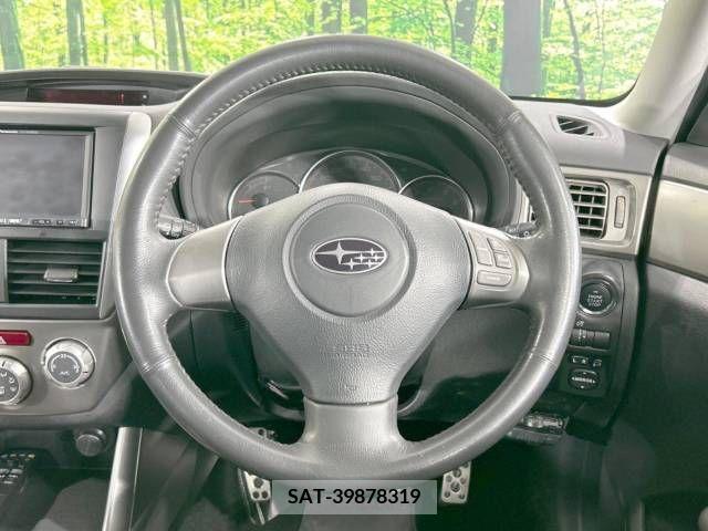 Subaru FORESTER 2009-10 343518-11