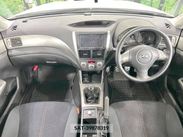 Subaru FORESTER 2009-10 343518-1