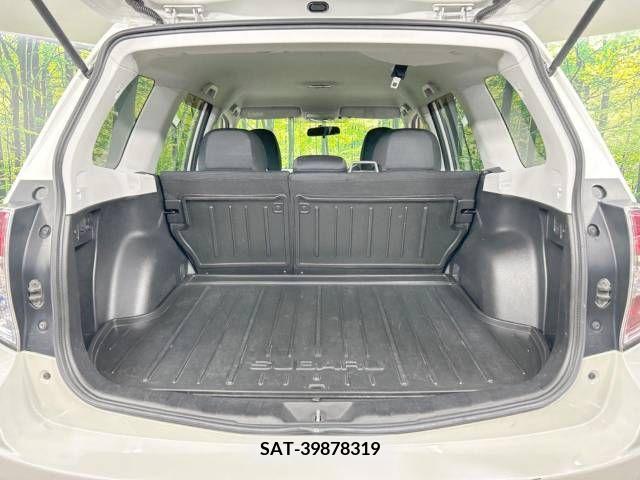 Subaru FORESTER 2009-10 343518-10