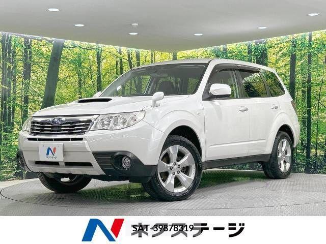 Subaru FORESTER 2009-10 343518-0