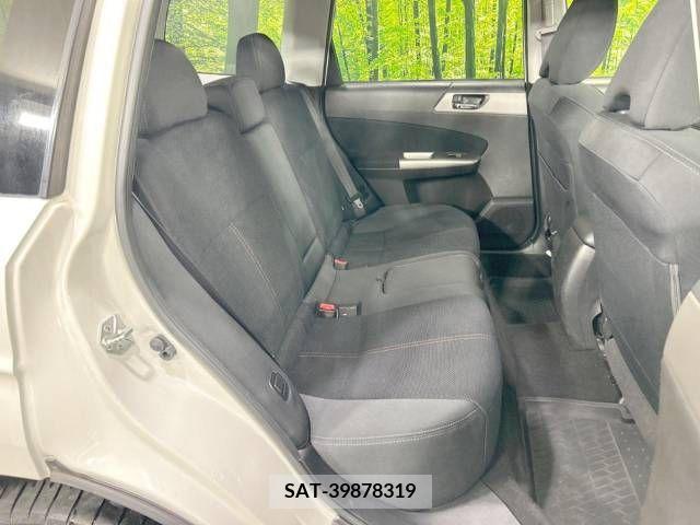 Subaru FORESTER 2009-10 343518-9