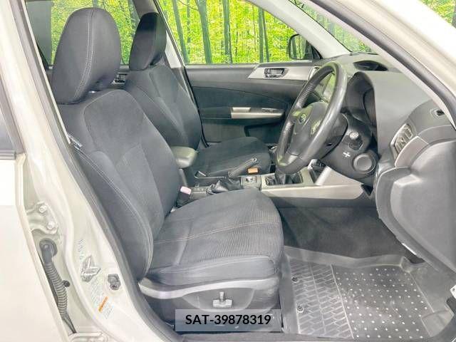 Subaru FORESTER 2009-10 343518-8
