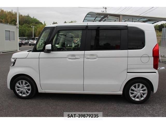 Honda N BOX 2021-01 240066-8