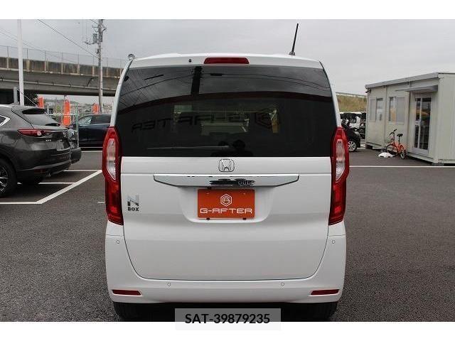 Honda N BOX 2021-01 240066-7
