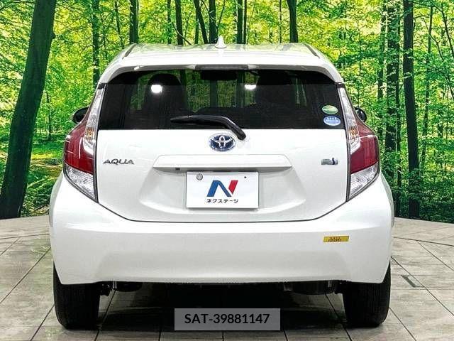 Toyota AQUA 2015-01 219408-15