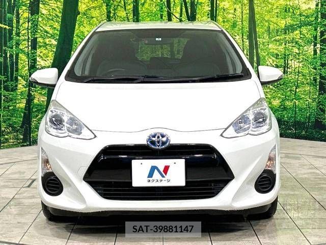 Toyota AQUA 2015-01 219408-14