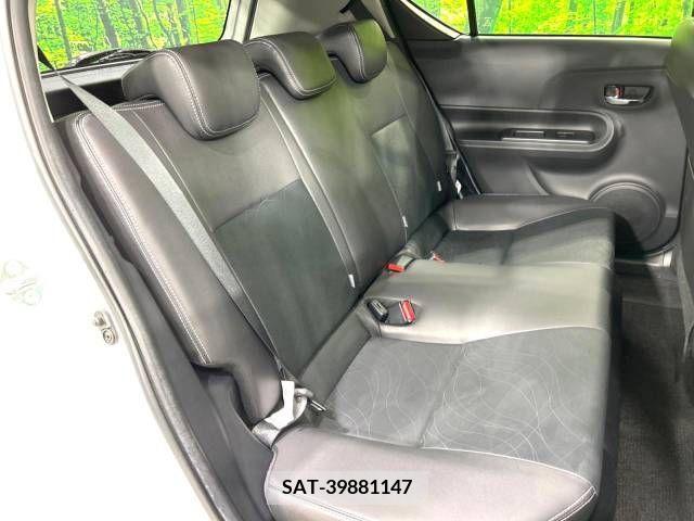Toyota AQUA 2015-01 219408-9