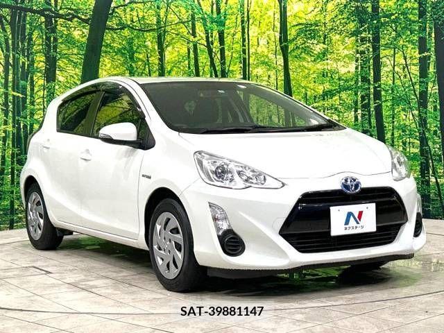 Toyota AQUA 2015-01 219408-16