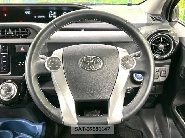 Toyota AQUA 2015-01 219408-11