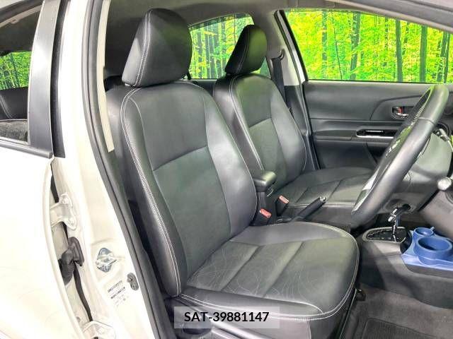 Toyota AQUA 2015-01 219408-8