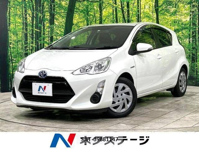 Toyota AQUA 2015-01 219408-0