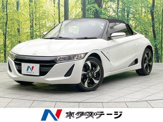 Honda S660 2019-07 337607-0