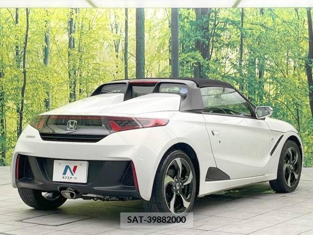 Honda S660 2019-07 337607-15
