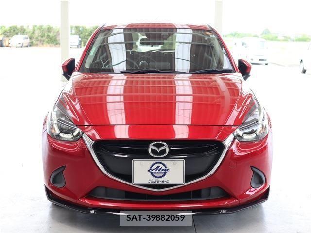 Mazda DEMIO 2016-12 296642-19