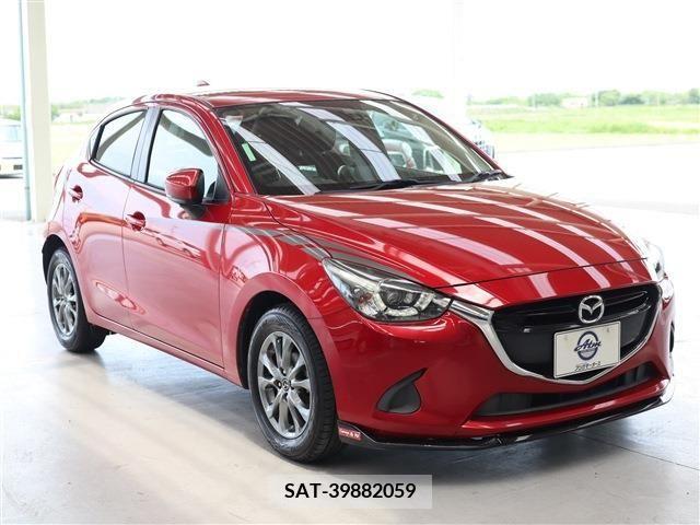 Mazda DEMIO 2016-12 296642-20