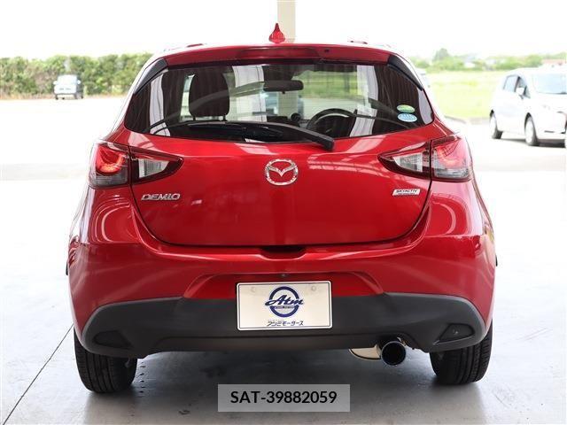 Mazda DEMIO 2016-12 296642-21