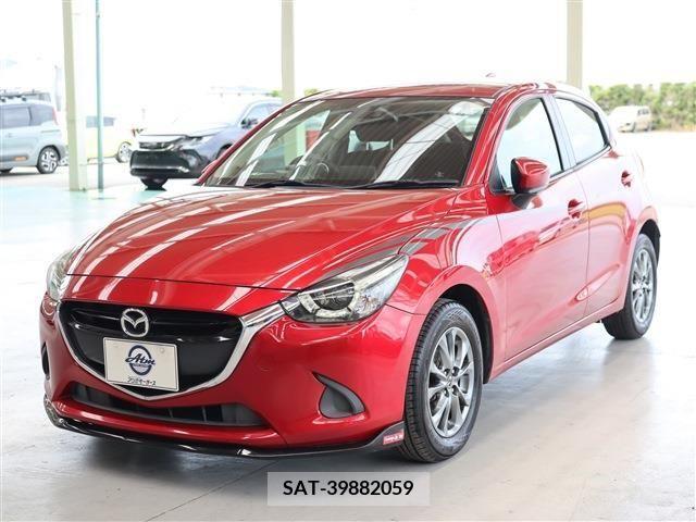 Mazda DEMIO 2016-12 296642-0