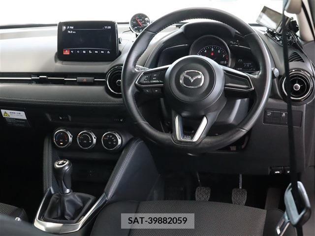 Mazda DEMIO 2016-12 296642-1