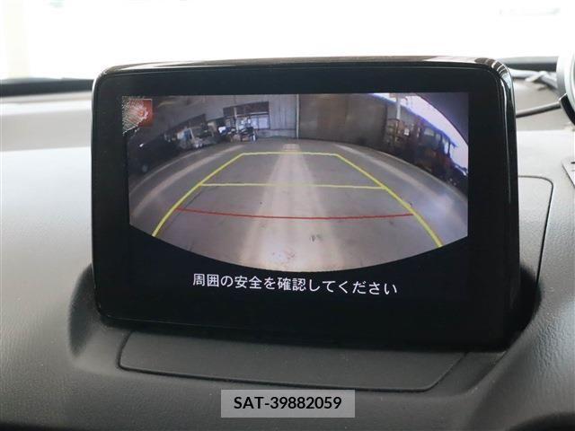 Mazda DEMIO 2016-12 296642-3