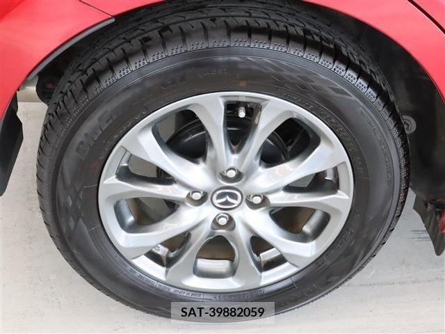 Mazda DEMIO 2016-12 296642-6