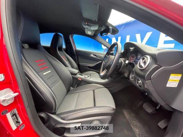 Mercedes Benz A-CLASS 2016-11 378415-8