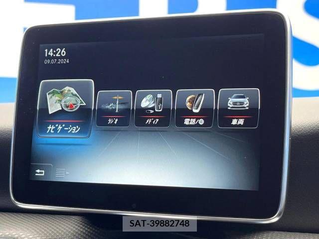 Mercedes Benz A-CLASS 2016-11 378415-3