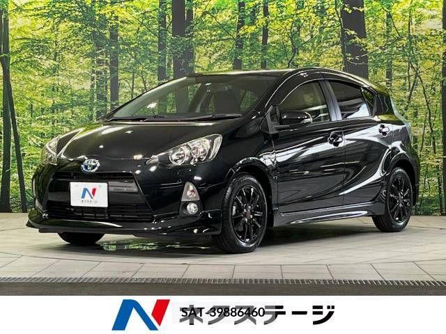 Toyota AQUA 2012-06 348992-0